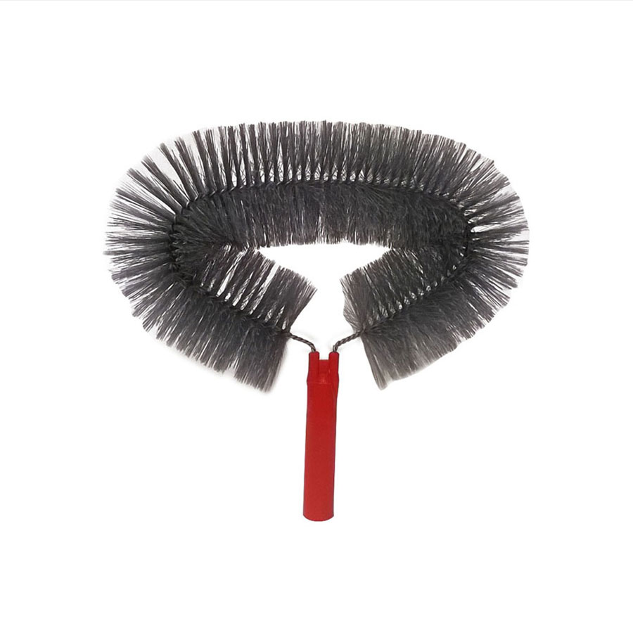 Spazzapareti Rett Ovale Ciuffo 954 00