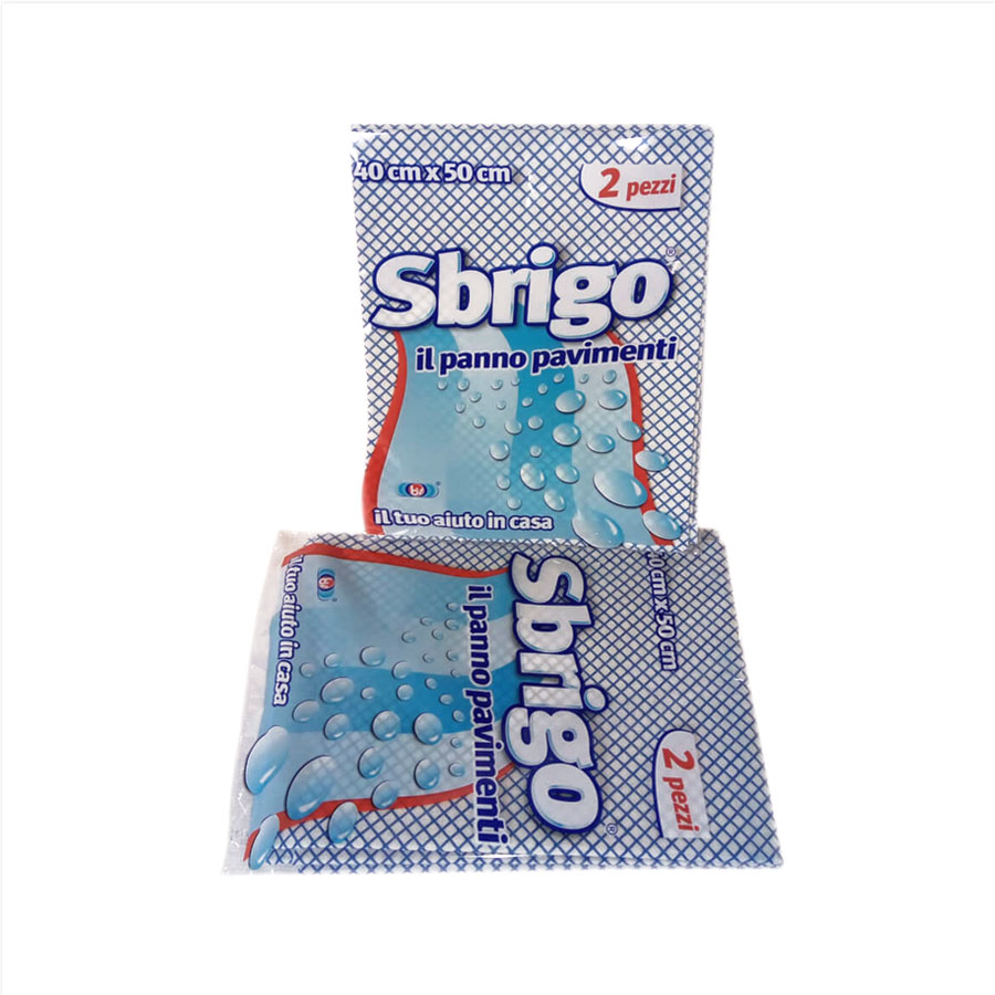 2 Panni Pavimento 40x50 150 S