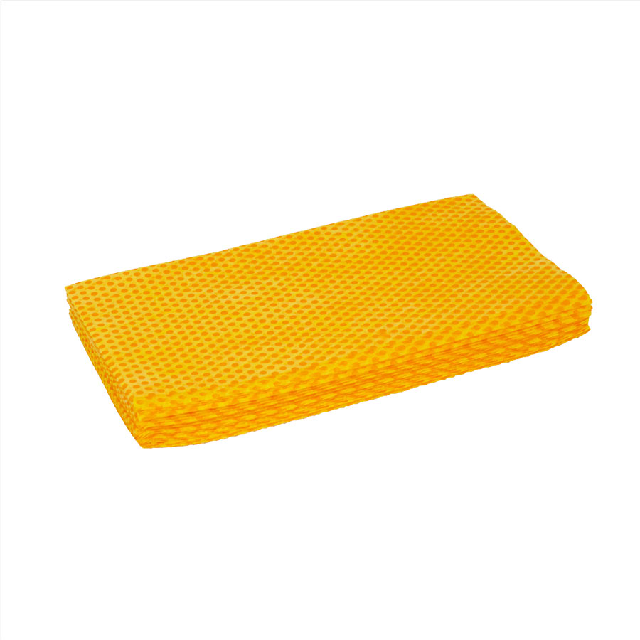 50 Panni Catt Polv Rd Form 60x30 Yellow