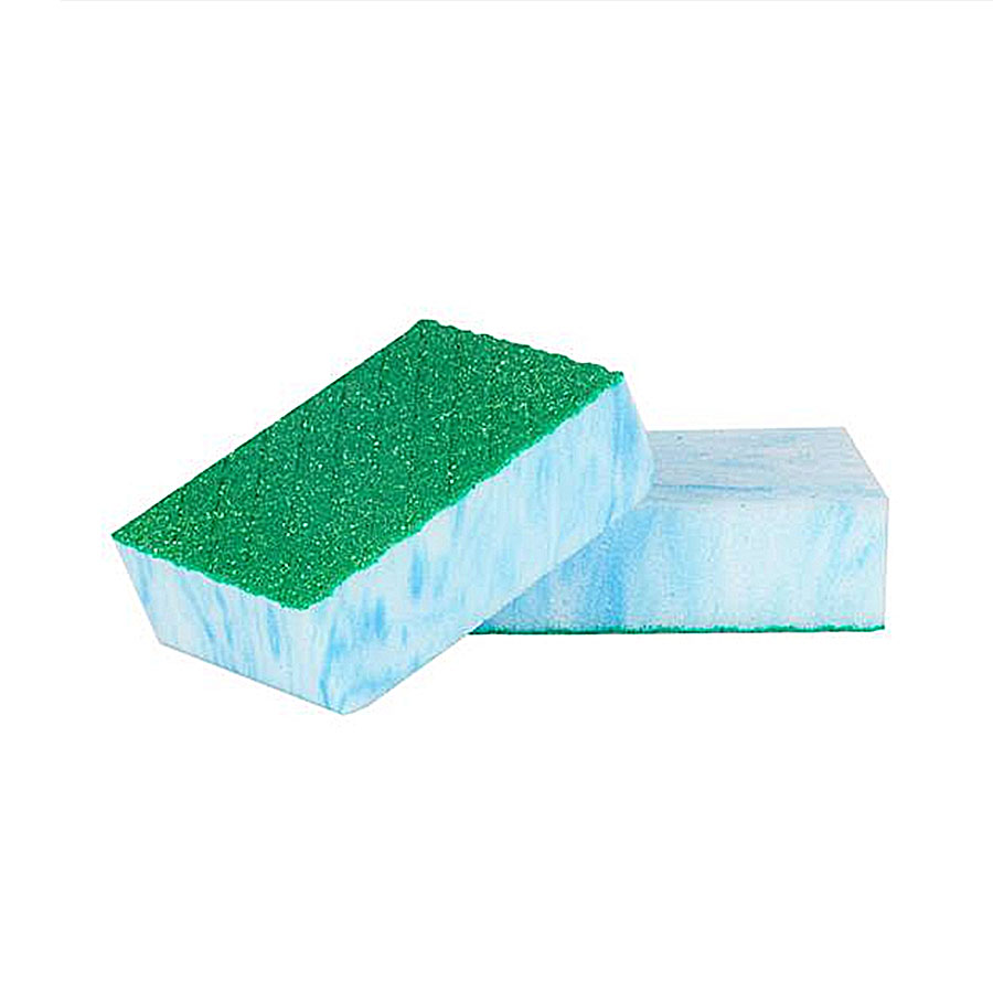 6 Spugne Nuvola in Poliur. 13x10x4