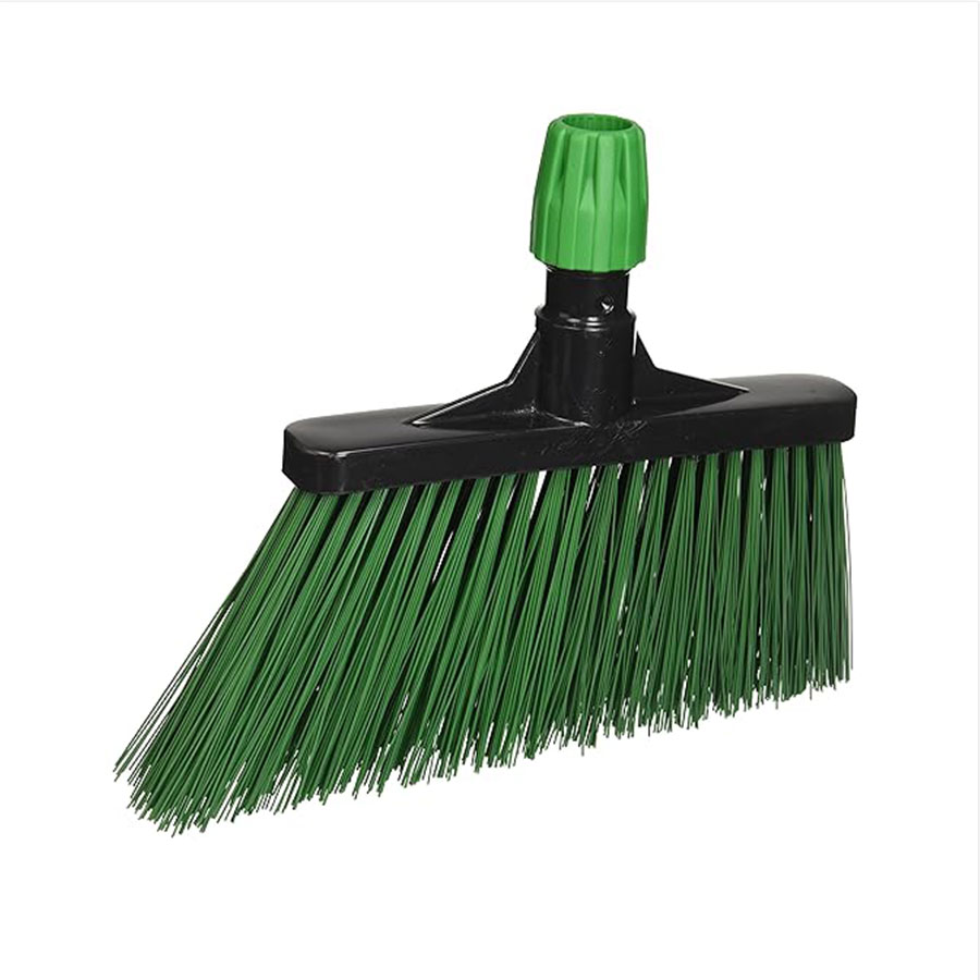 Scopa Angolare Profess Giannina Verde