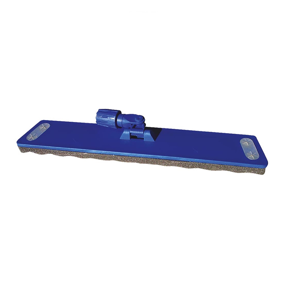Scopa Cm. 55 Cat Polvere S Manico