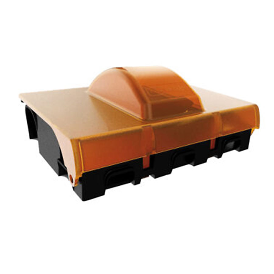 Casetta Combi Mouse TRP B115 nera Aranc