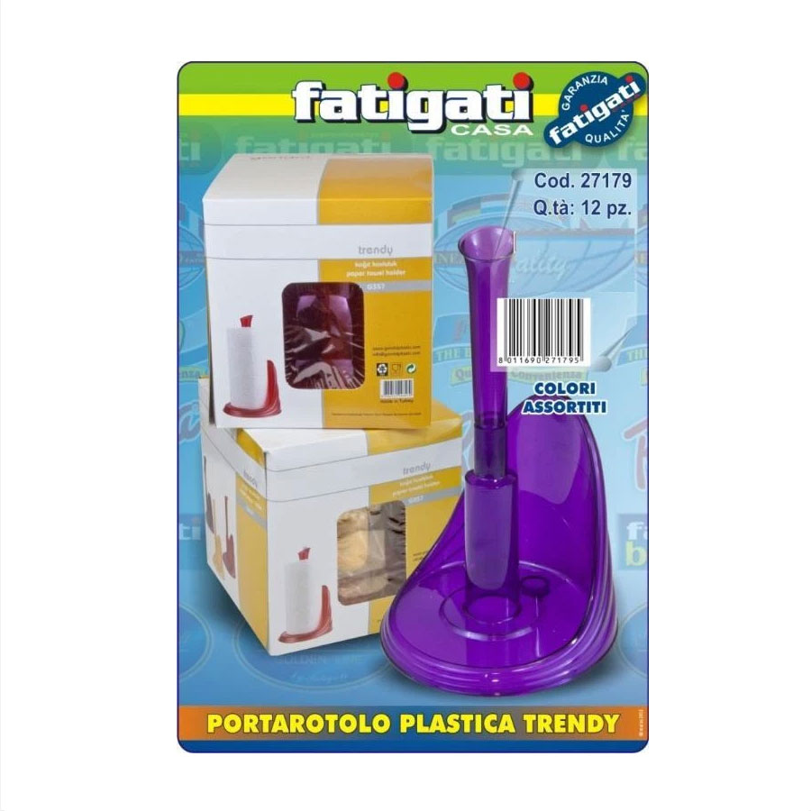 Portarotolo Trendy X Asciugatutto 27179