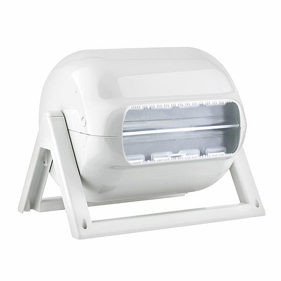 Dispenser a muro Carenato bianco