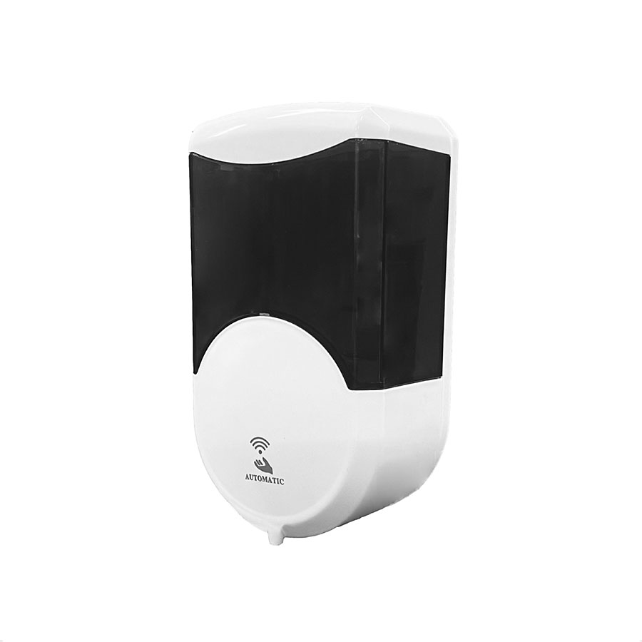 Dispenser Matic Sensore ABS bianco
