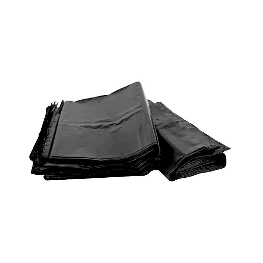 Sacchi neri in scatola da 20 Kg