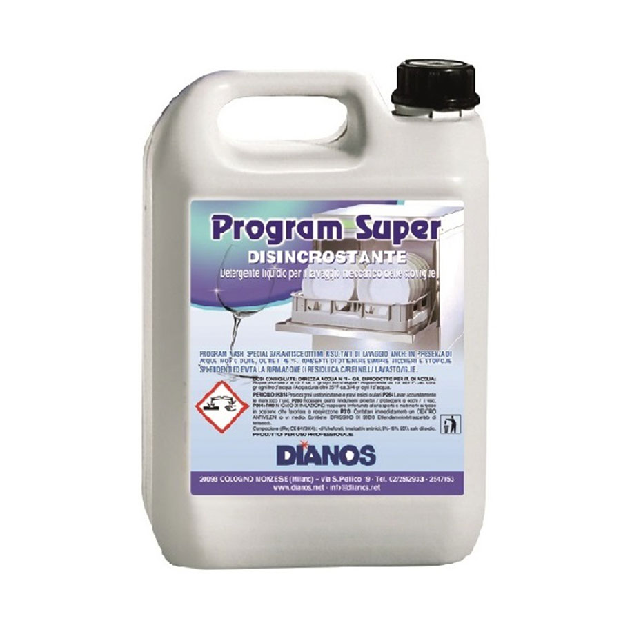 Disincrostante Program Super Kg 6
