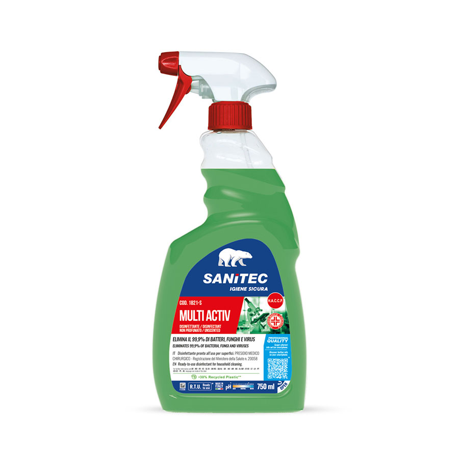 Multi Activ 750 ml