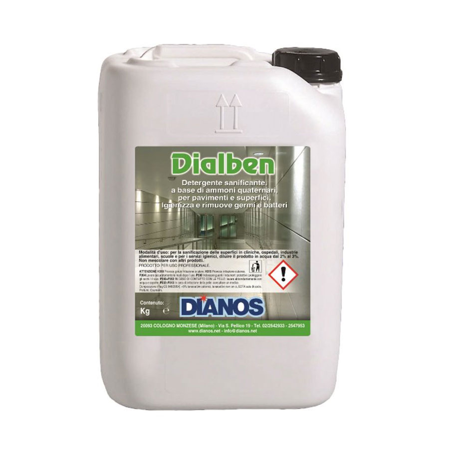 Dialben profumato Kg 10