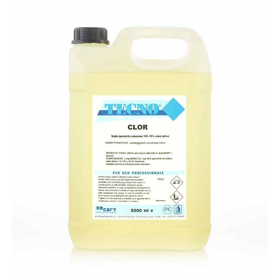 Ipoclorito 15 Lt. 5