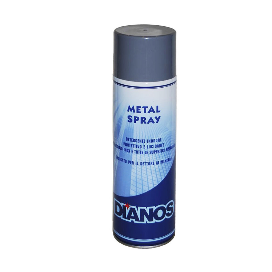 Metal Spray Bronzo ml 0, 500