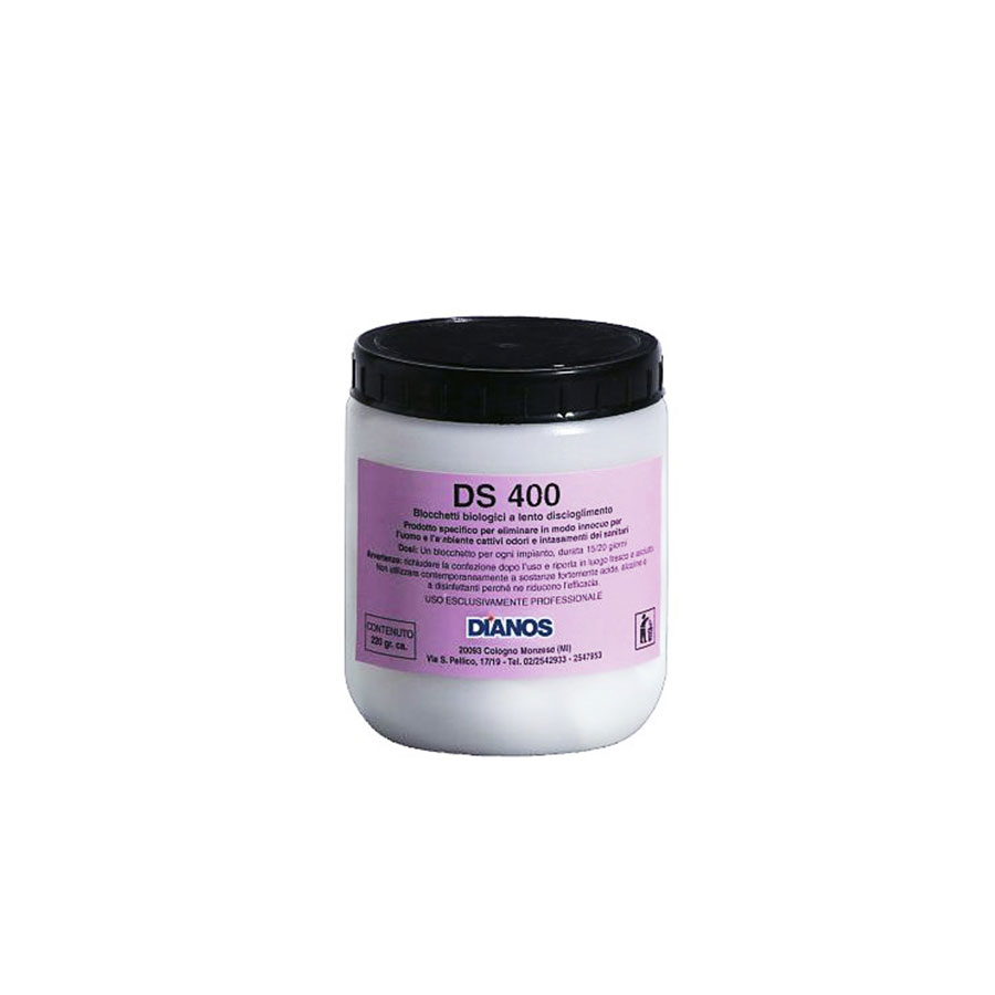 Compresse Bioattiva Ds 400