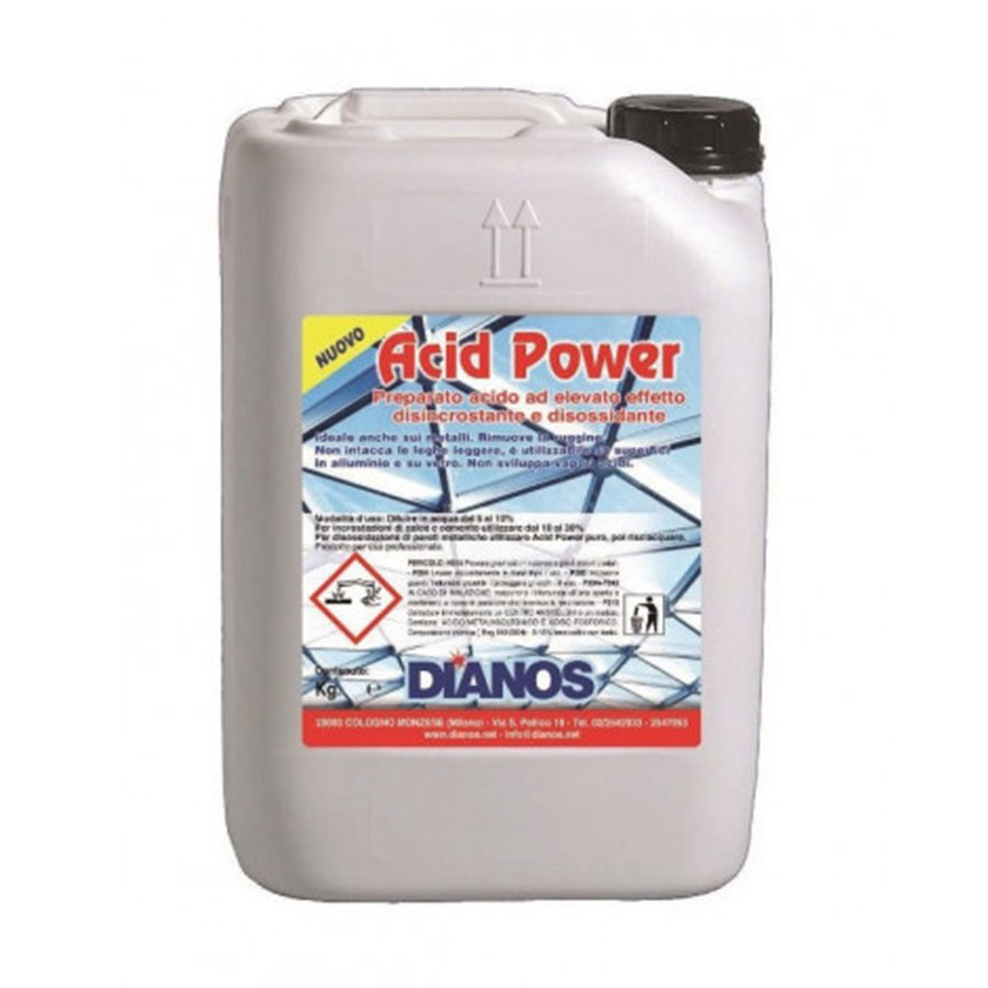 Acid Power Kg 1