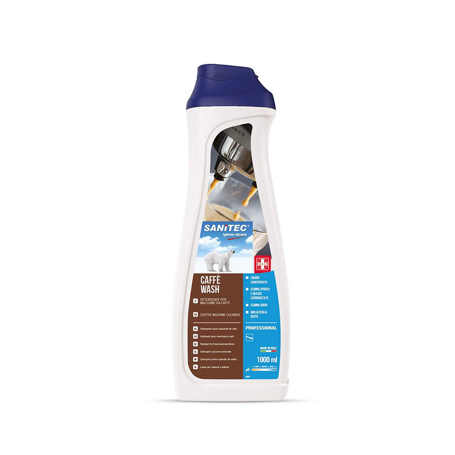 Caffè Wash Lt 1