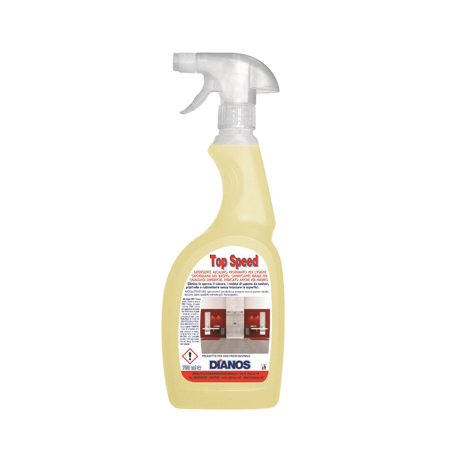 Anticalcare Top Speed ml 750