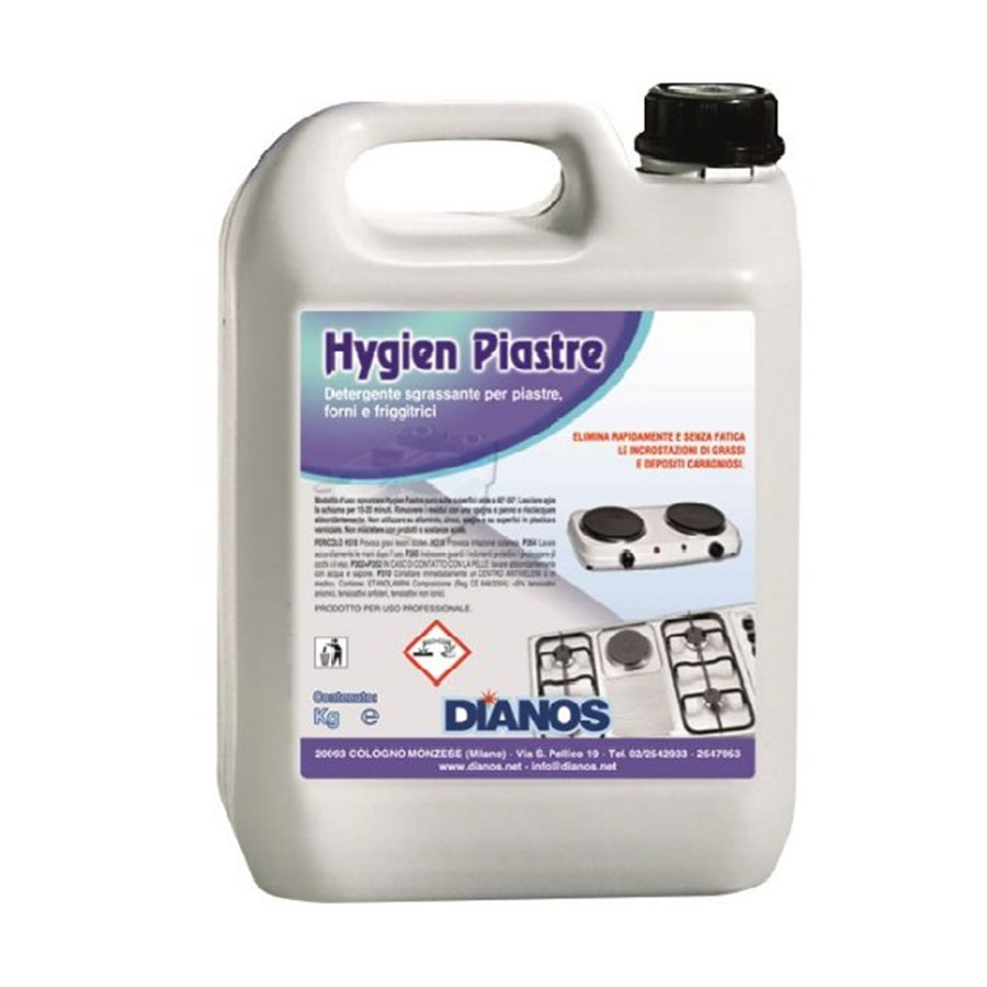 Hygien Piastre Kg 1