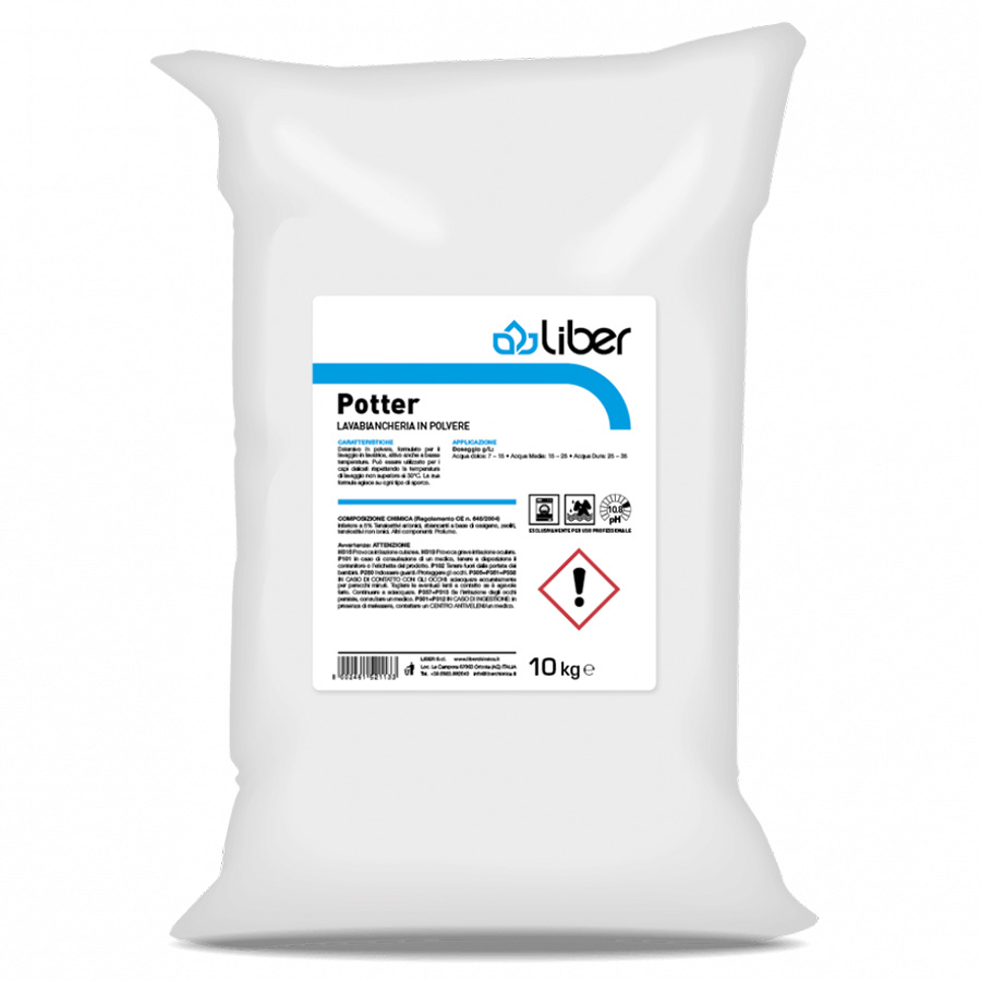 Polvere Lavatrice Special Kg 10