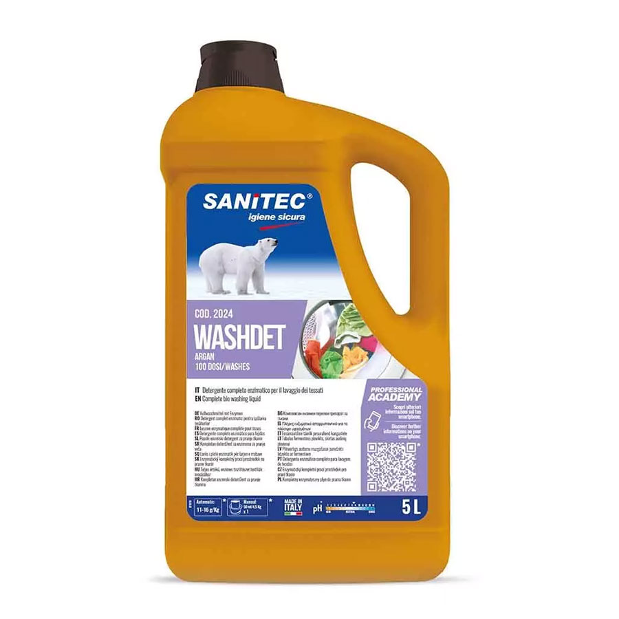 Washdet Argan Lt 5