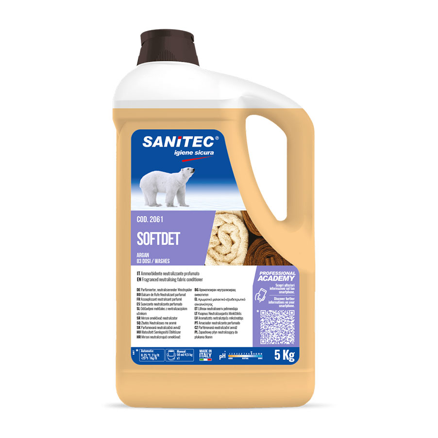 Softdet Argan Lt 5