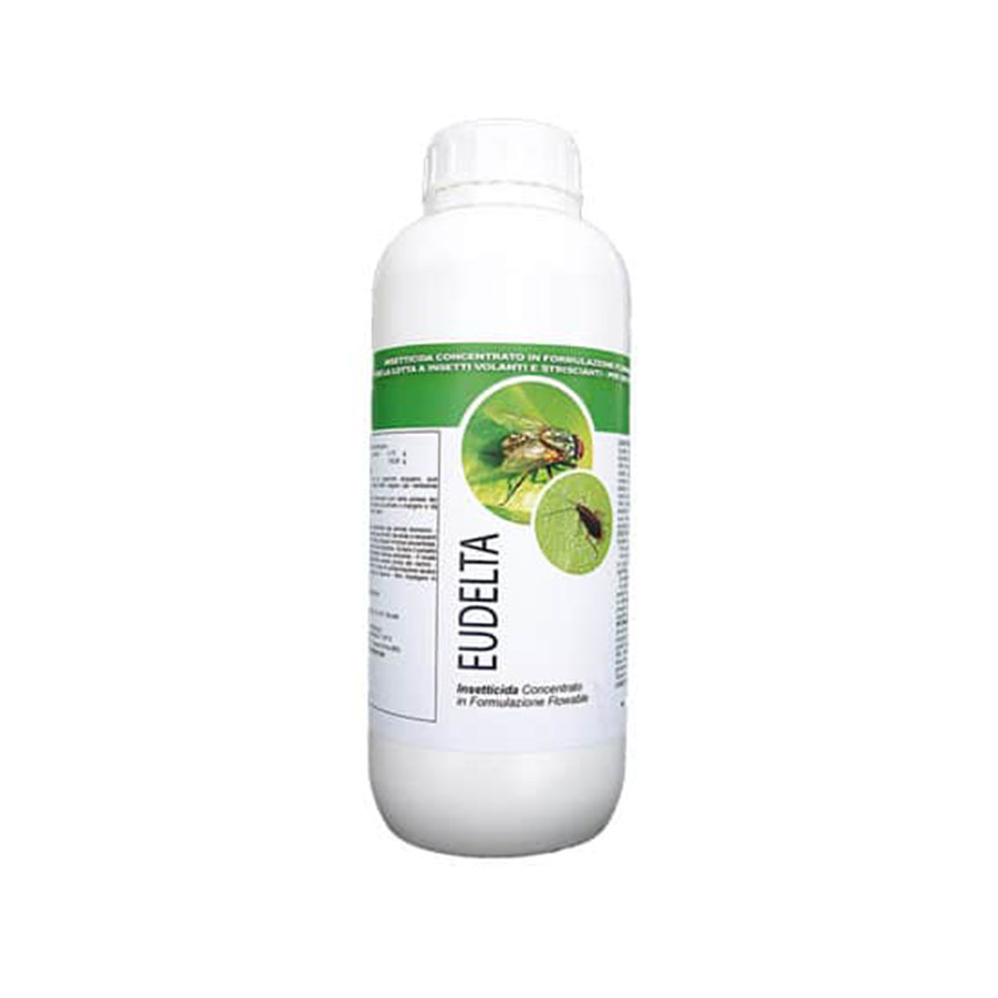 Eudelta insetticida concentrato 1 L