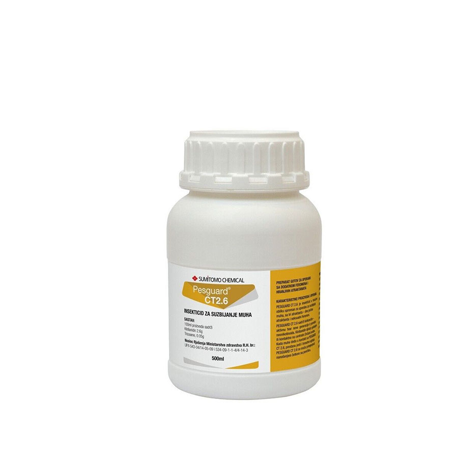 Persguard per Mosche ml 500