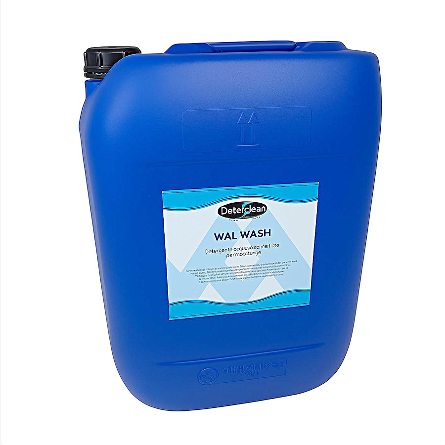 Deter Macchinari Wal Wash