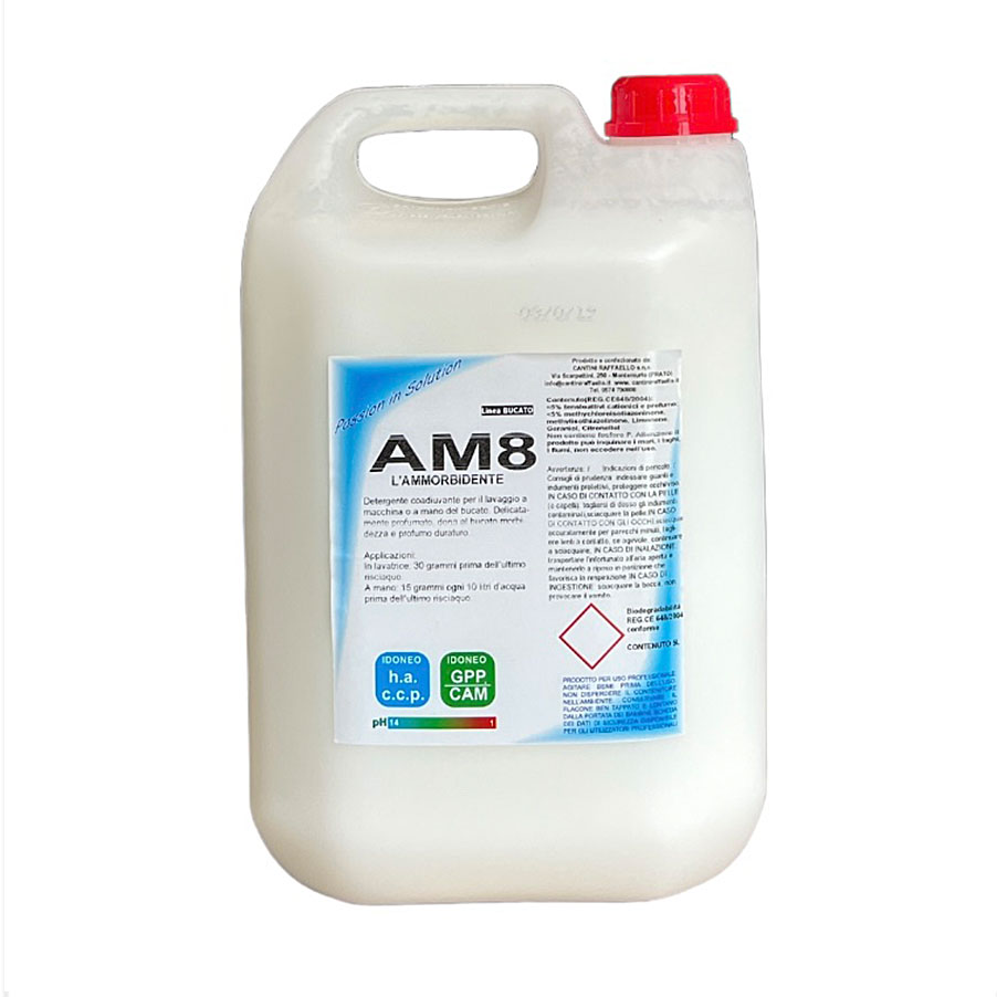 AM8 L'Ammorbidente Lt. 5