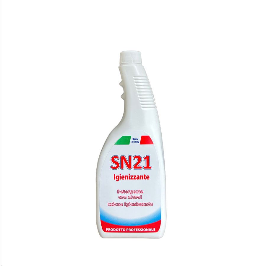 Sn21 L'Igienizzante ml. 0. 75