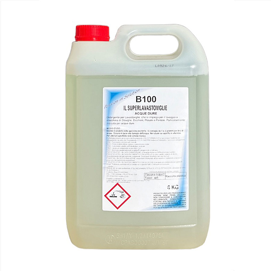 B100 Il Superlavastoviglie Kg6