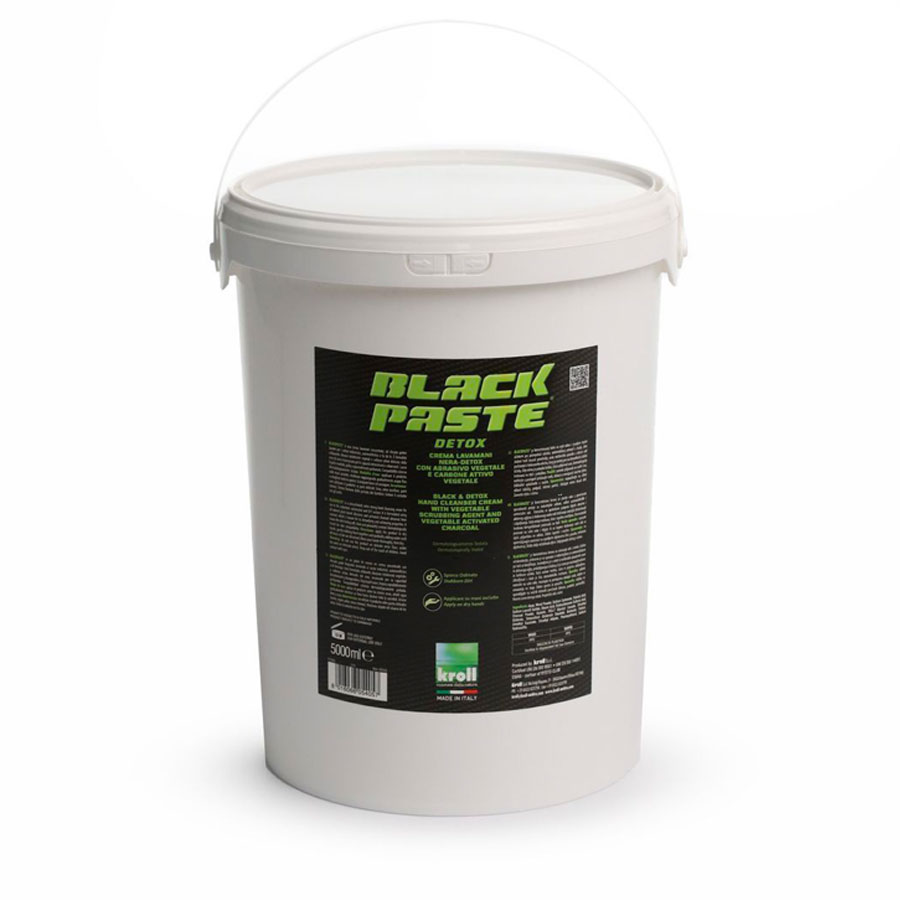 Blackpaste in Secchiello