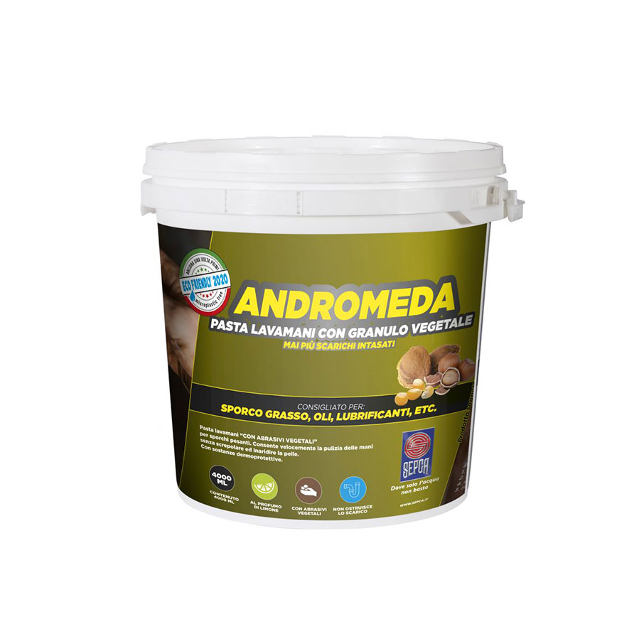 Pasta Andromeda