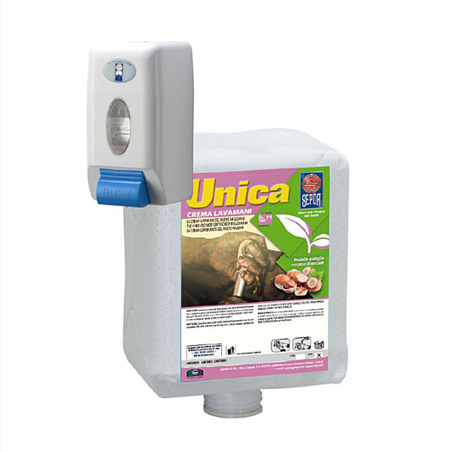 Unica in Cartuccia da Lt 2