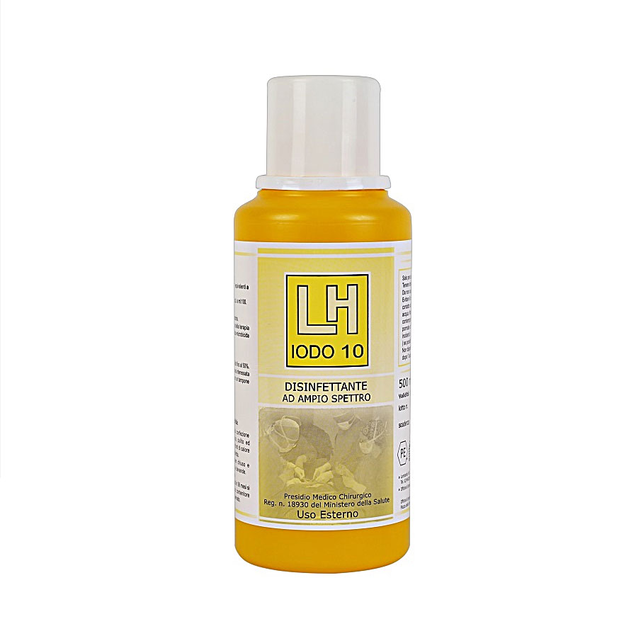 disinfettante Iodopovidone