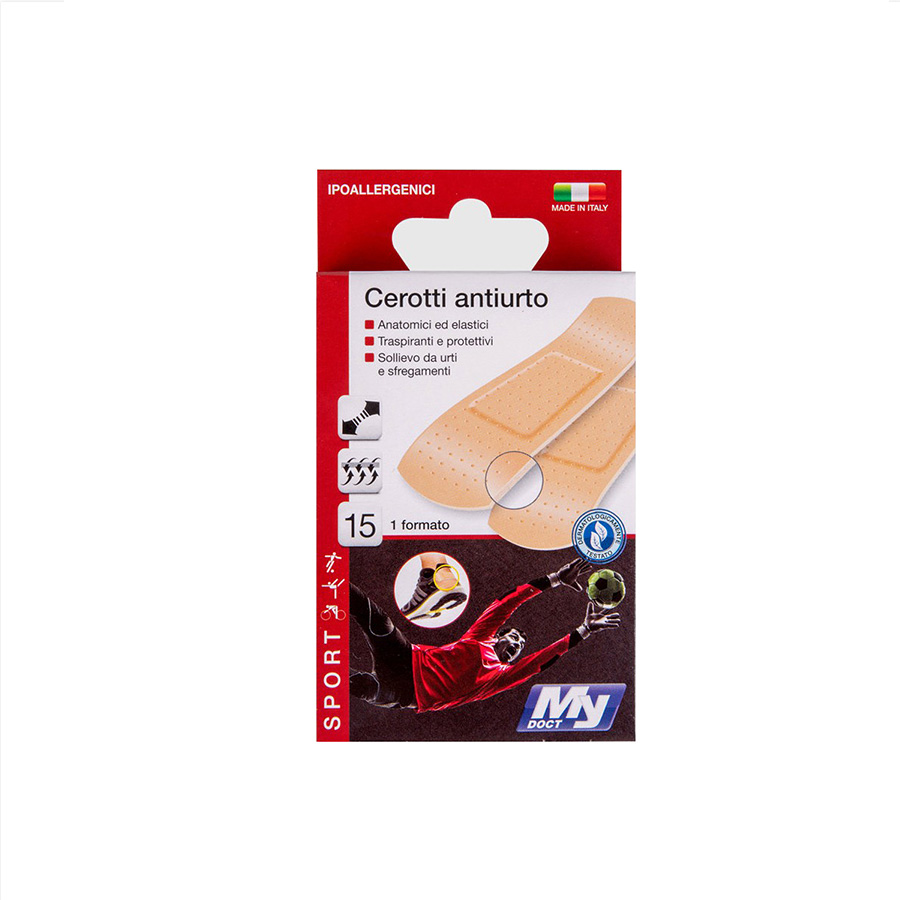 Cerotti Mediosport Pz. 15 7x2 4520