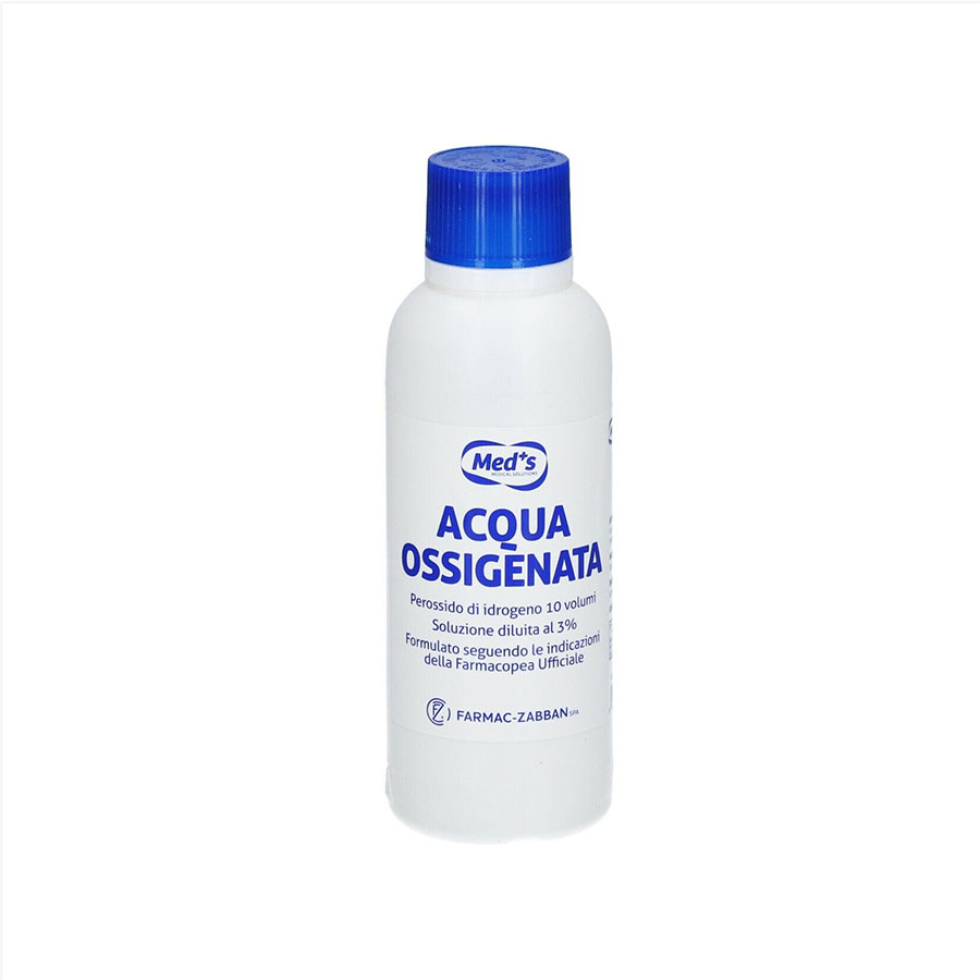 Acqua Ossigenata 250 ml.
