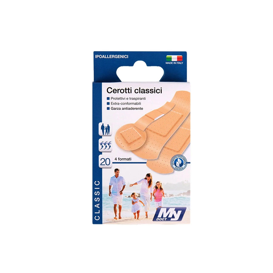 Cerotti Classic Pe 20 Pz Ass 3758