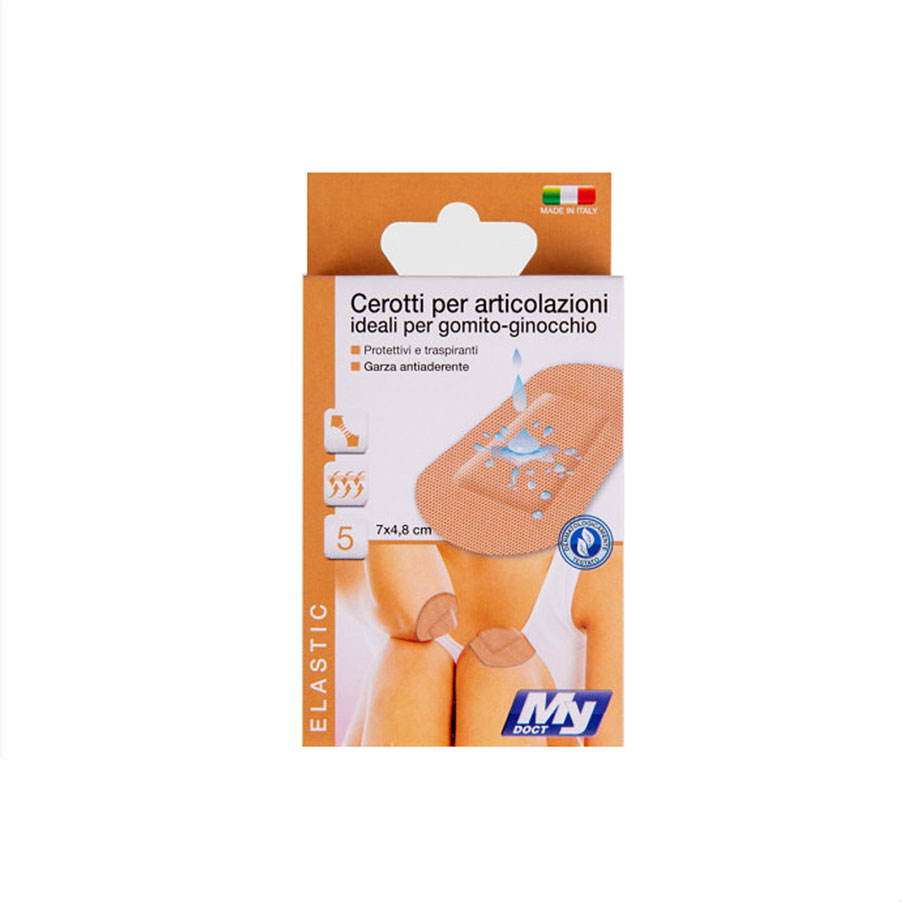 Cerotti Soft TNT Gom Gin 6pz 7x4, 8 3762