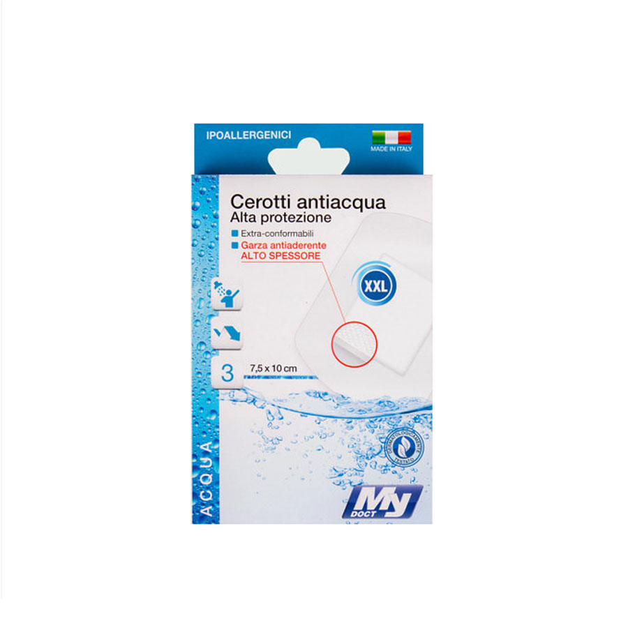 Cerotti Acquastop Pu 3pz 7, 5x10cm 3763