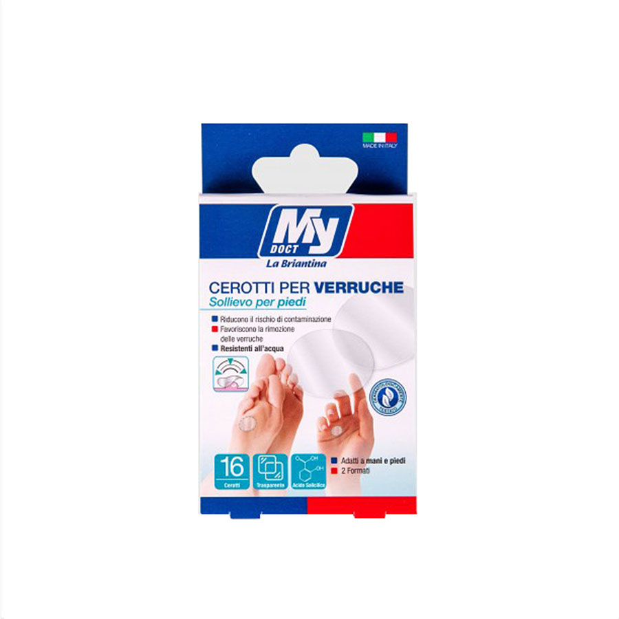 Cerotti per Verruche 16 Pz Ass 3778
