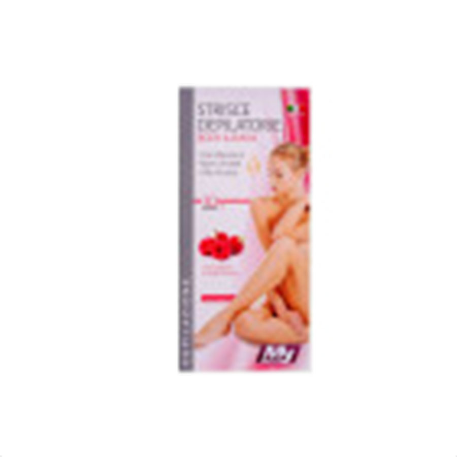 Strisce Depilatorie Body Bikini 10 Pz