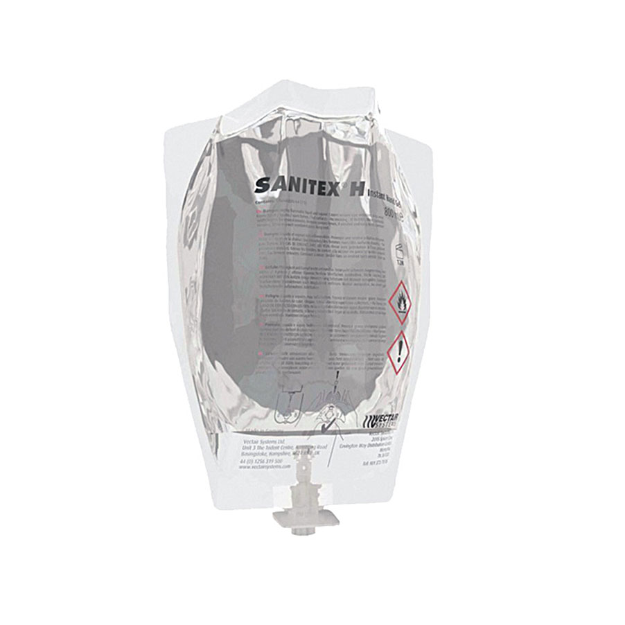 Gel Lavamani in Sacca da 800 ml