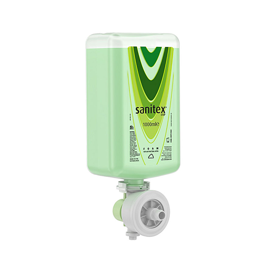 Sapone Schiuma Antibact 1 L Attmvps02