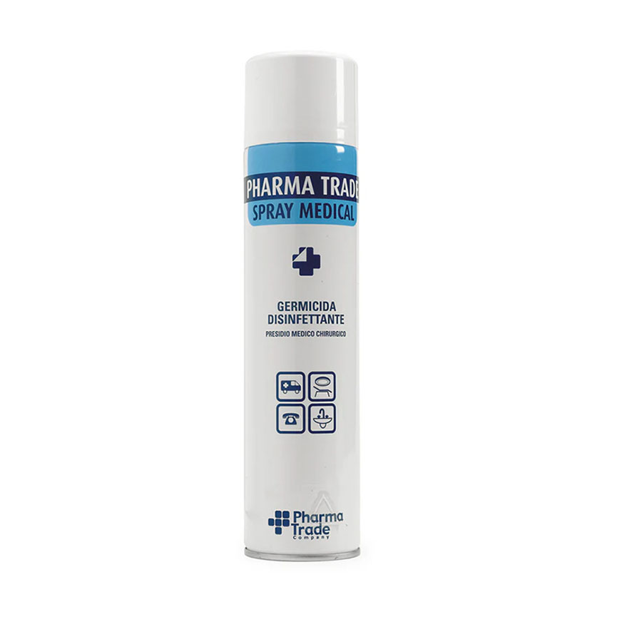 disinfettante Medical Spry 400 ml Pmc