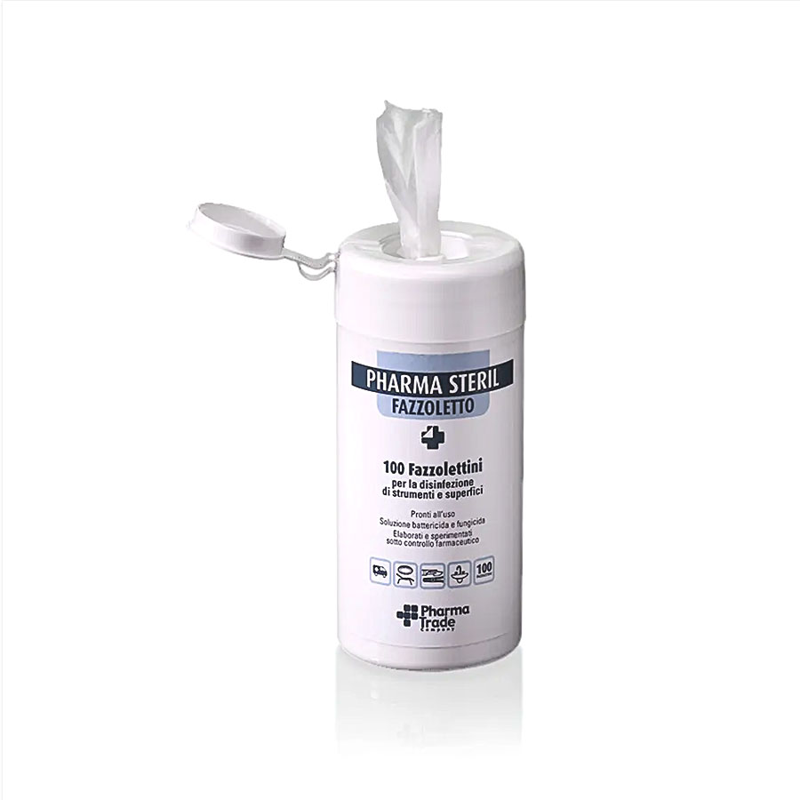 Pharma Steril disinfettante in Salviette