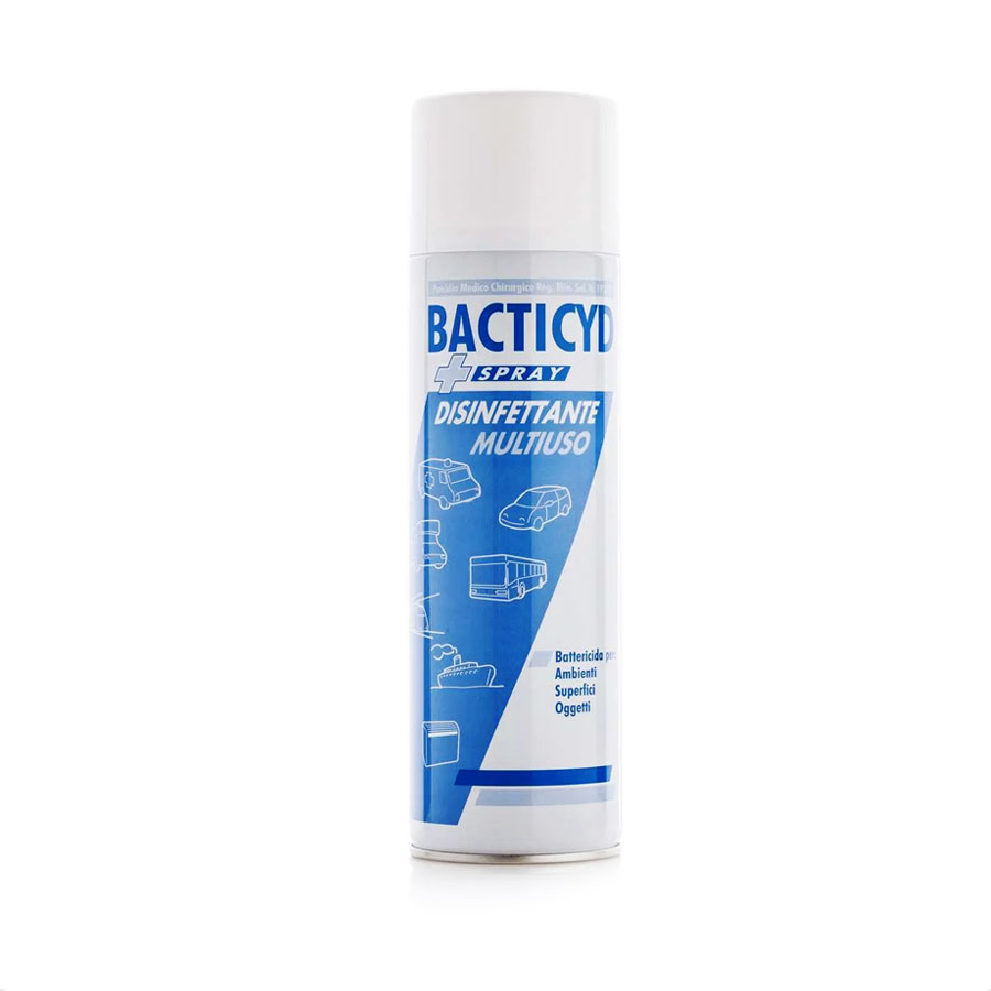 Bacticid Spray ml 500 disinfettante
