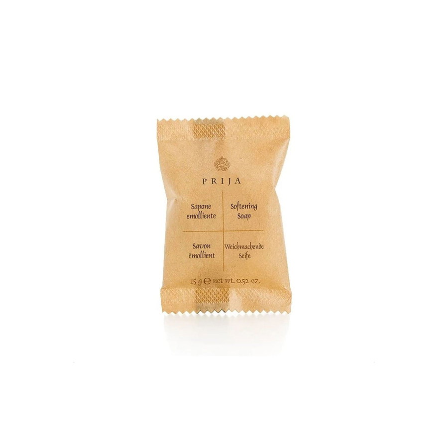 Saponetta Vegetale Prija Incisa da 15 G