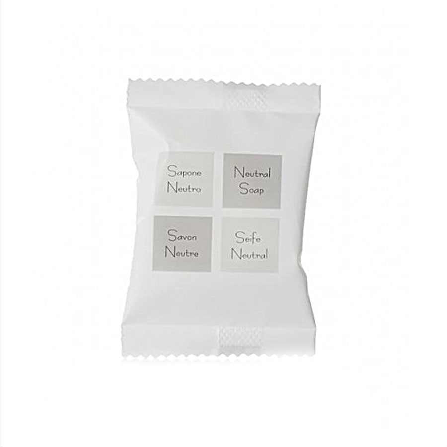 Saponetta Vegetale Tonda Flow da 15 G