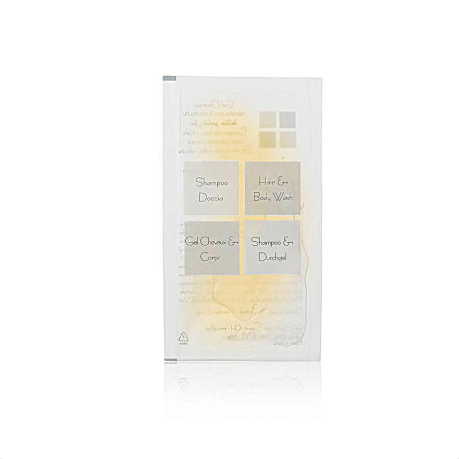 Docciashampoo in Busta da 11 ml
