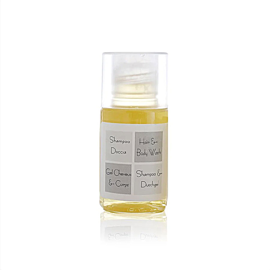 Schampoodoccia in Flacone da 20 ml